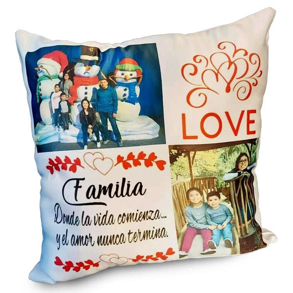 100Pcs White Sublimation Blank Pillow Case Throw Cushion Cover Home Sofa Decor