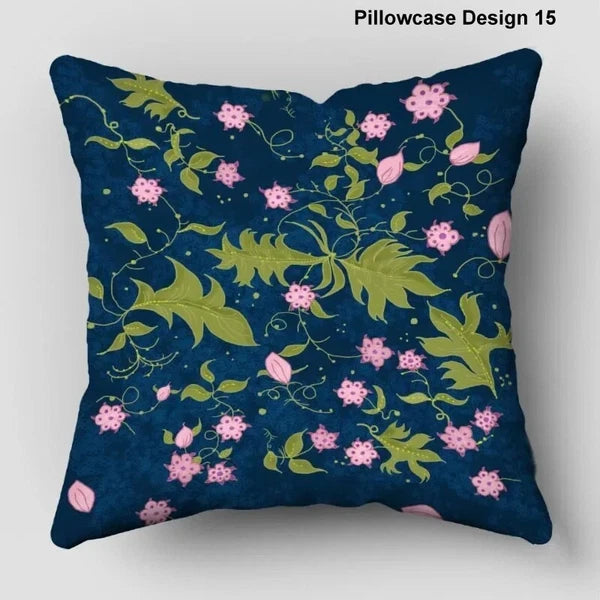 William Morris Pillow Case Sofa Chair Table Decoration Toy Wedding Cushion Cover