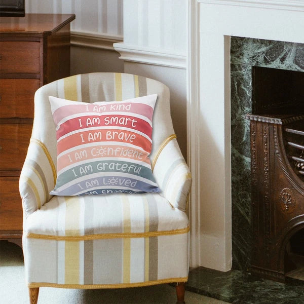 Digital Printed Pillow Case Modern Cushion Cover Pillowcase Decor