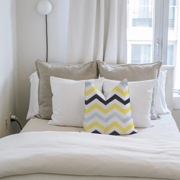 4pcs Bed Pillowcase Pillow Case Covers Decorative Cushion Cases